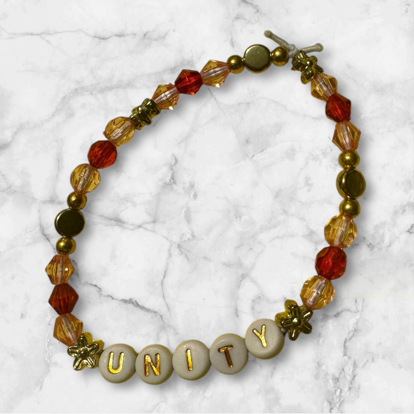 “Unity” Kandi Bracelet