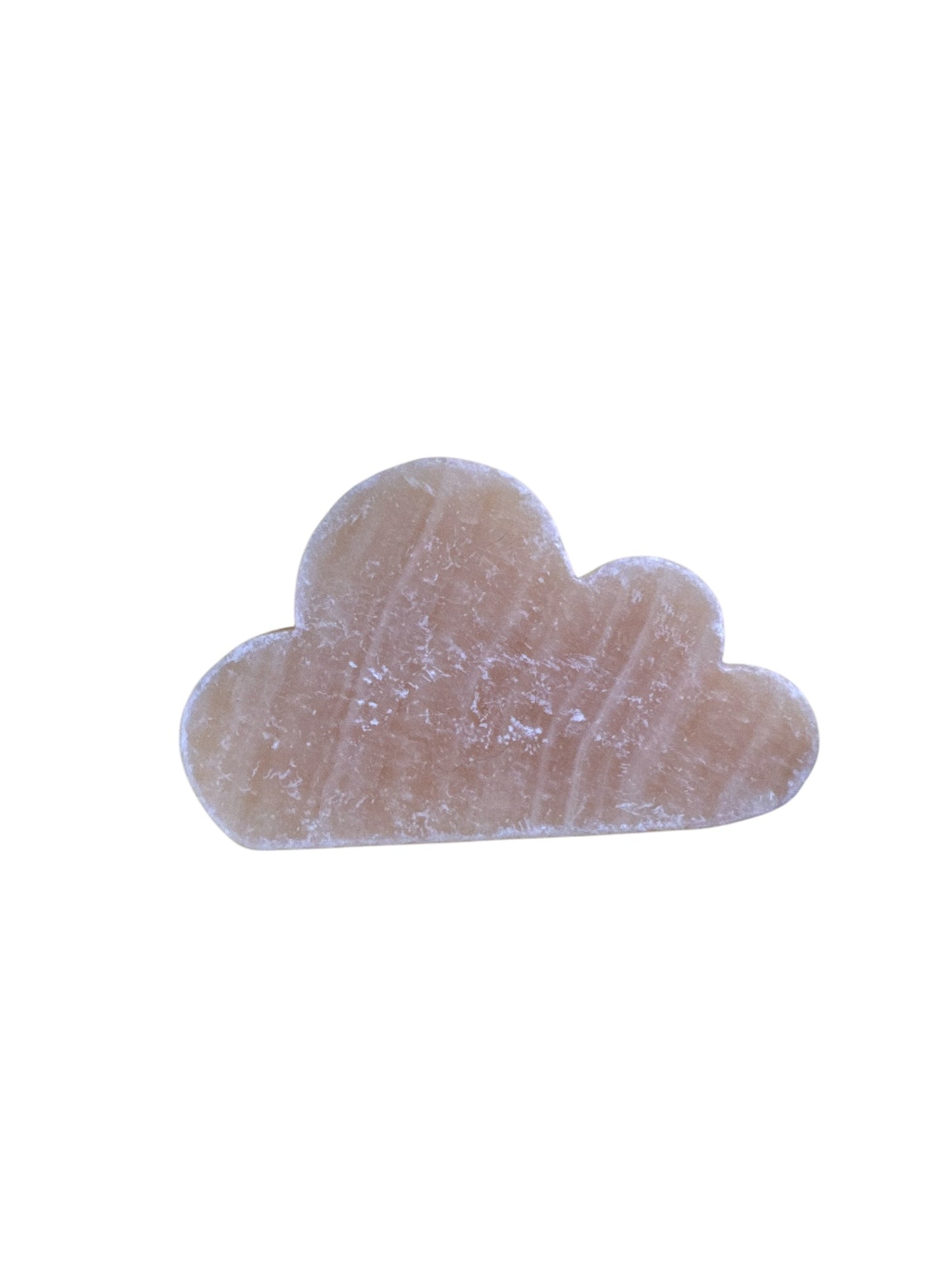Small Honey Calcite Crystal Cloud