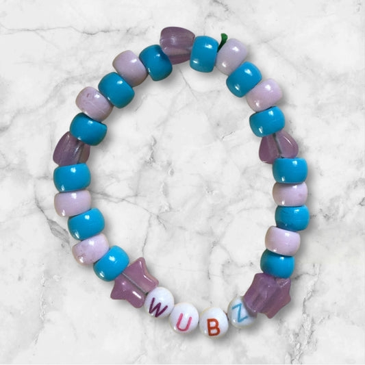 “Wubz” Kandi Bracelet